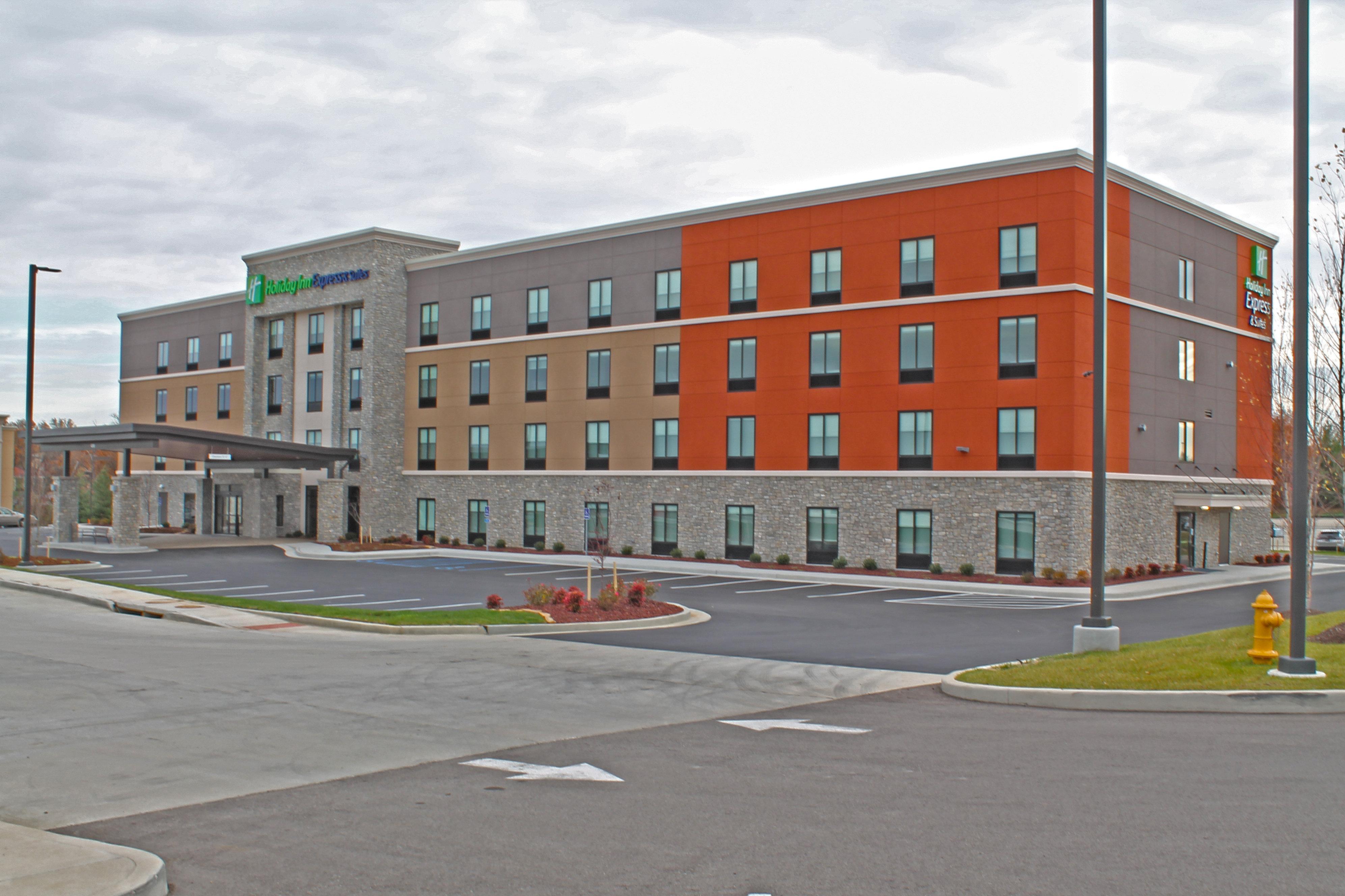 Holiday Inn Express & Suites - St. Louis South - I-55 By Ihg Mehlville Exterior photo